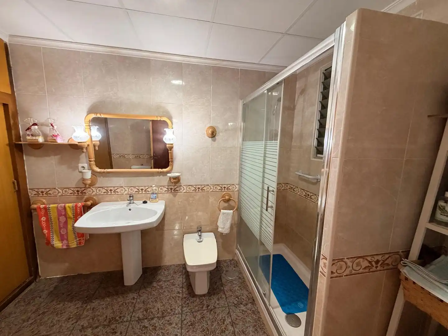 Baño de Casa adosada en venta en Almoradí, Alicante