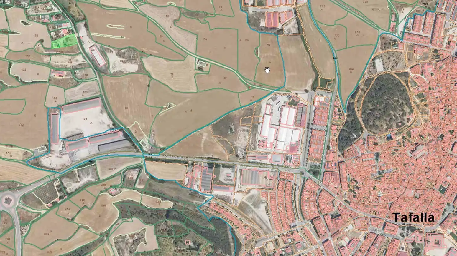 Land for sale in Tafalla