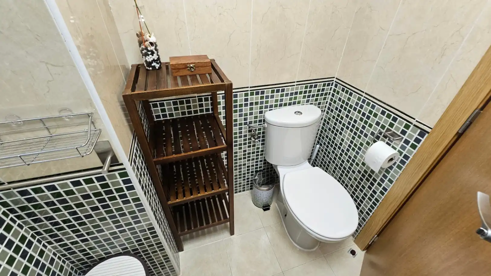Bany de Apartament en venda en Alcalà de Xivert amb Aire condicionat, Calefacció i Terrassa