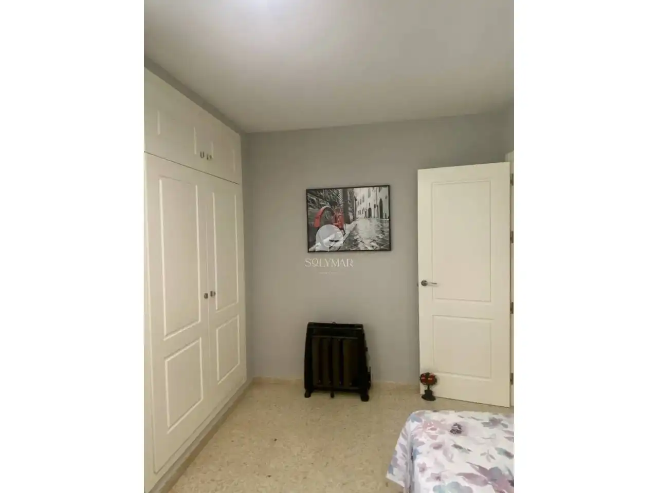 Habitación de Piso de alquiler en Vélez-Málaga con Aire acondicionado, Terraza y Amueblado