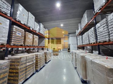 Nave industrial en alquiler en Carrer Puig i Cadafalch 9