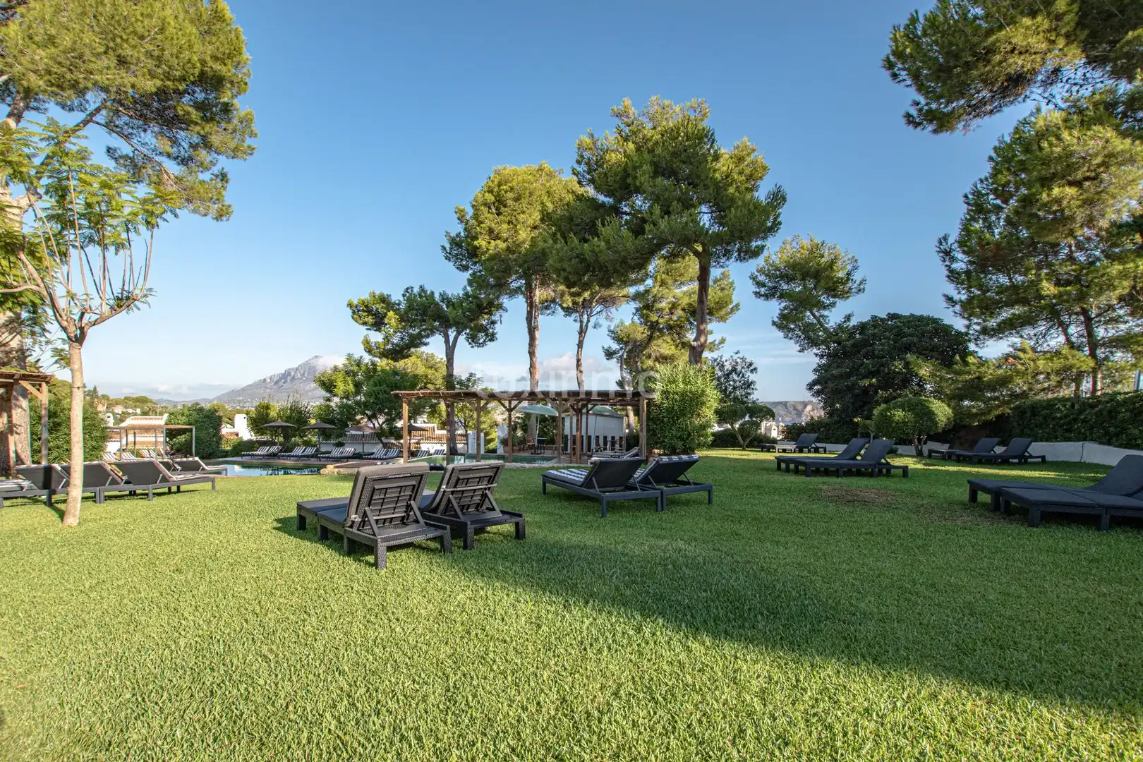 Country homes for rent in Jávea / Xàbia, Alicante