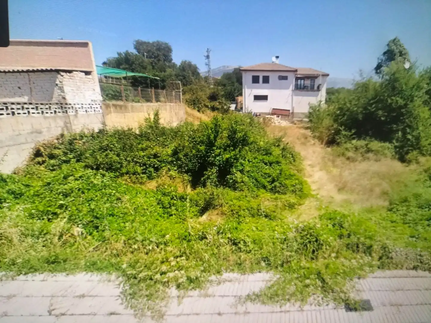Residential land for sale in Carrer President Tarradelles 10