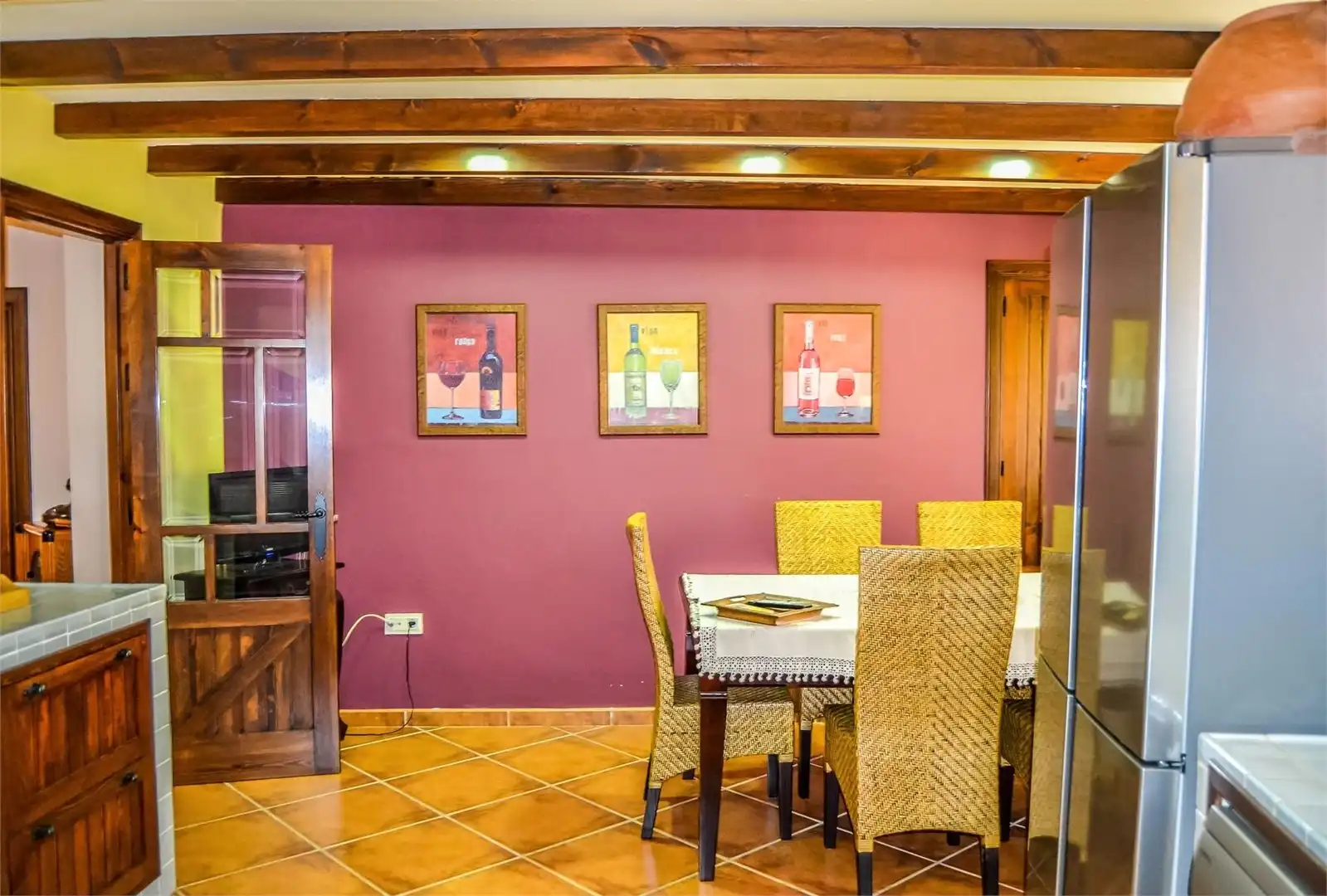 Country homes for sale in Calle Nuestra Señora del Rosario, 5, Macharaviaya