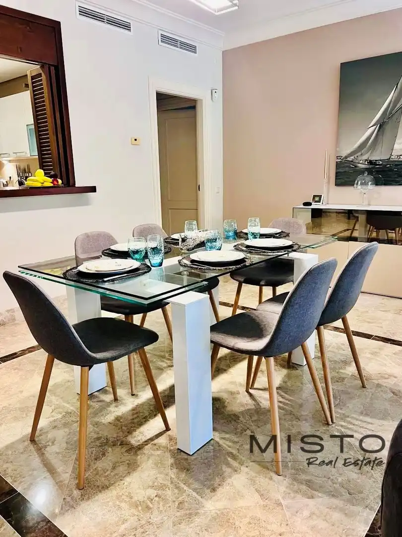 Wohnung zur Miete in Marbella, Málaga