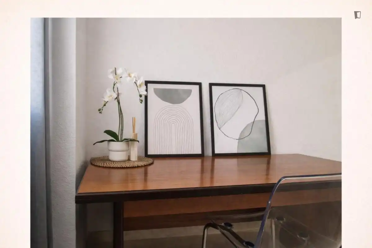 Habitació a L'Amistat