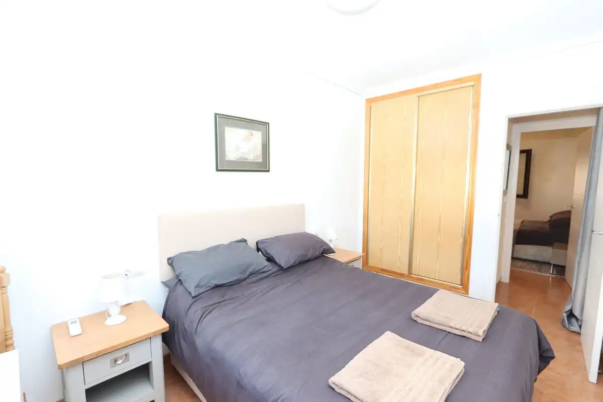 Habitación de Apartamento en venta en Los Alcázares con Aire acondicionado y Terraza