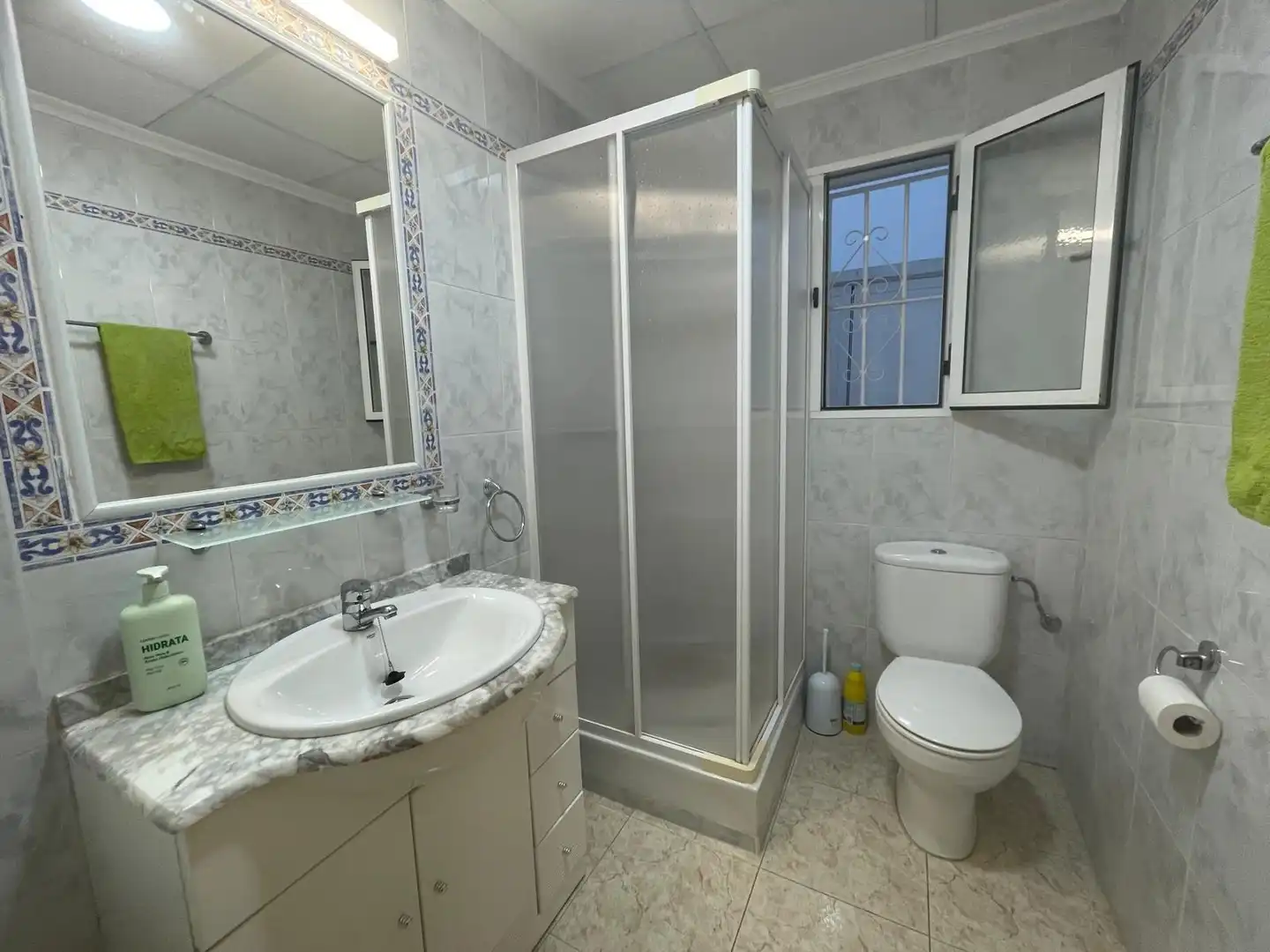Baño de Apartamento en venta en Las Viñas