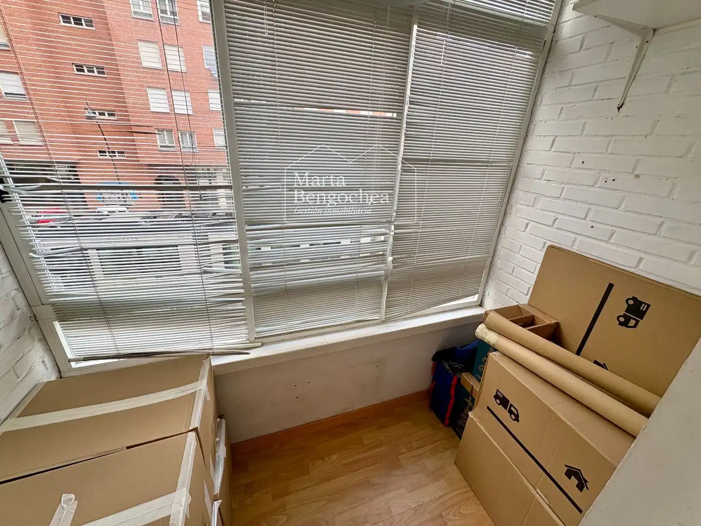 Terraza de Piso en venta en Vitoria - Gasteiz con Calefacción y Terraza
