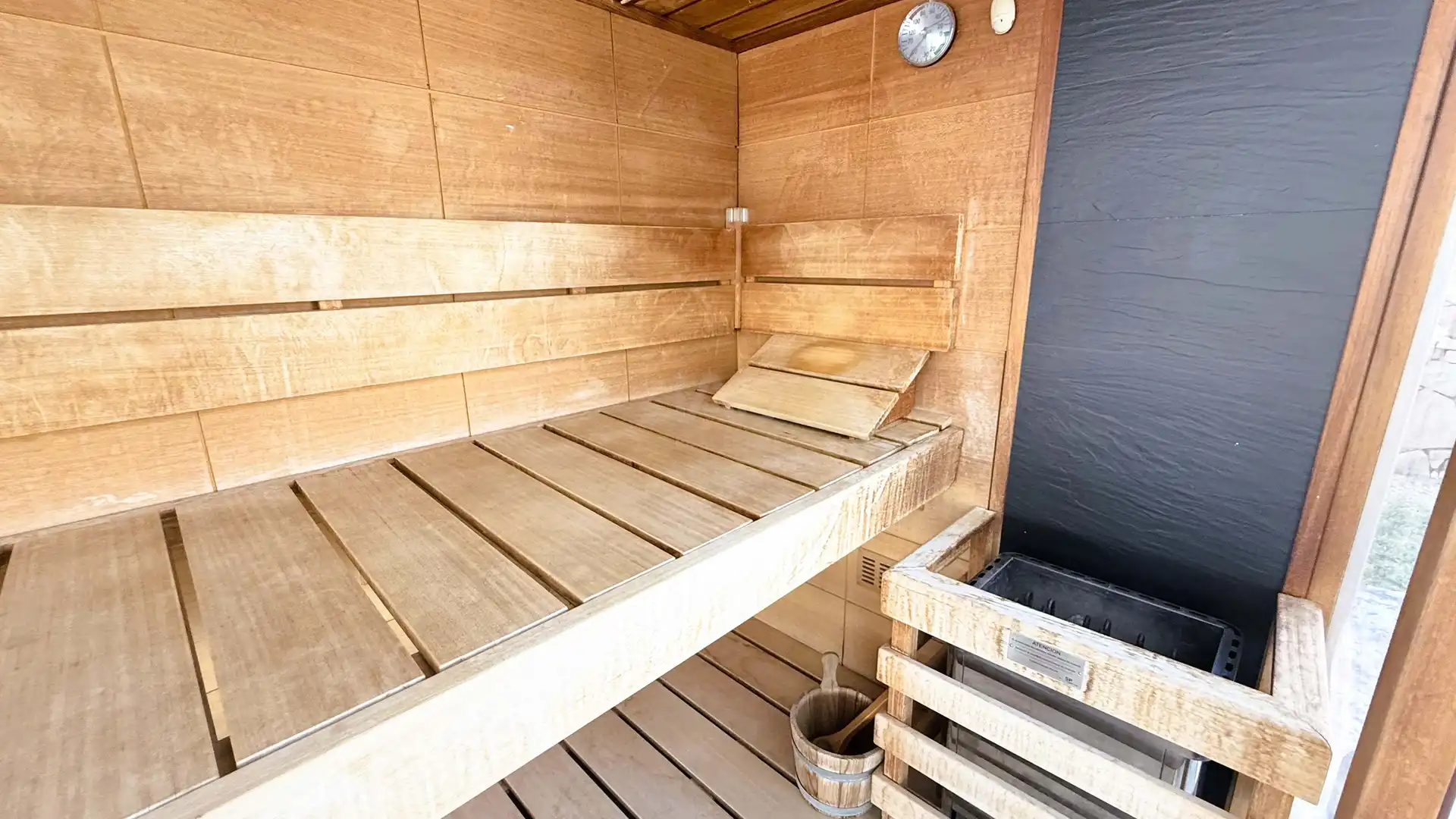 Terraza de Casa o chalet en venta en Zahara de los Atunes con Aire acondicionado, Terraza y Piscina