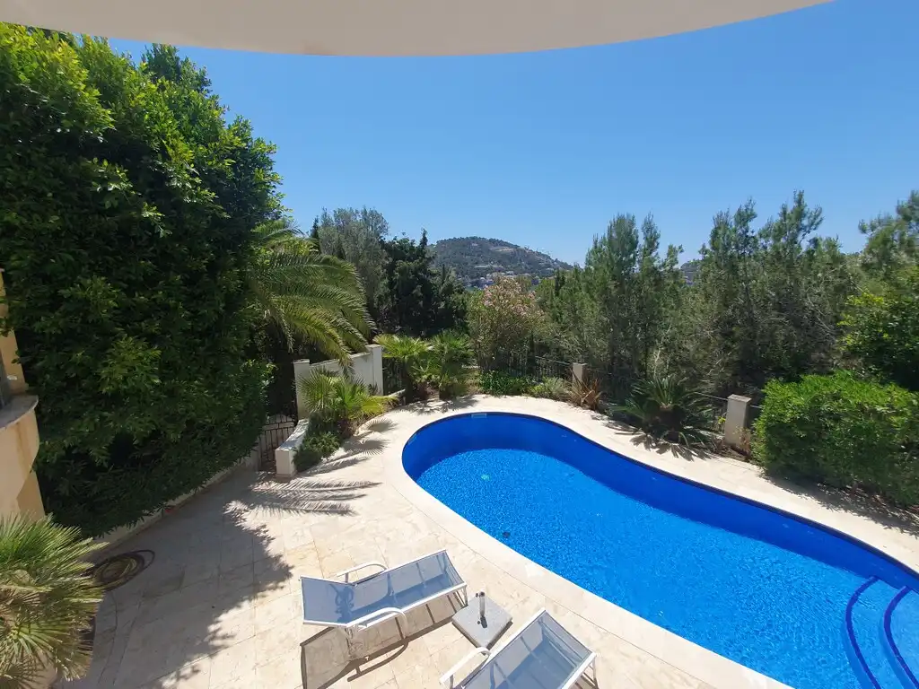Chalet con piscina en venta en Es Camp de Mar, imagen 16