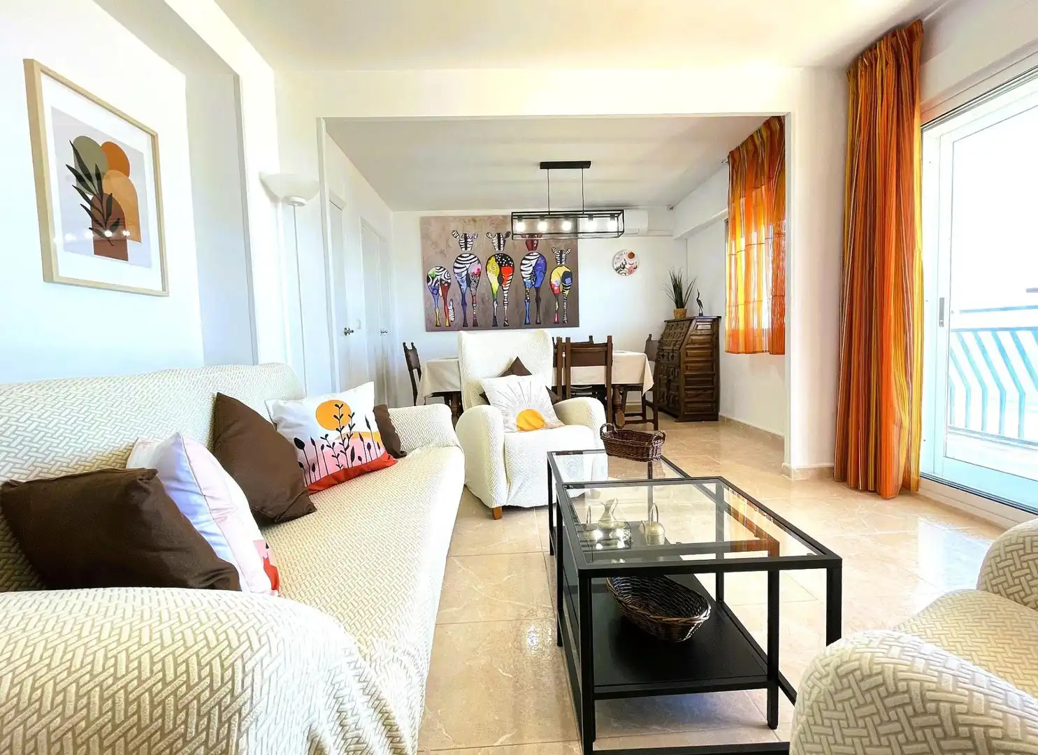 Apartments for rent in Paseo MARITIM NEPTU, 53, Playa de Gandia