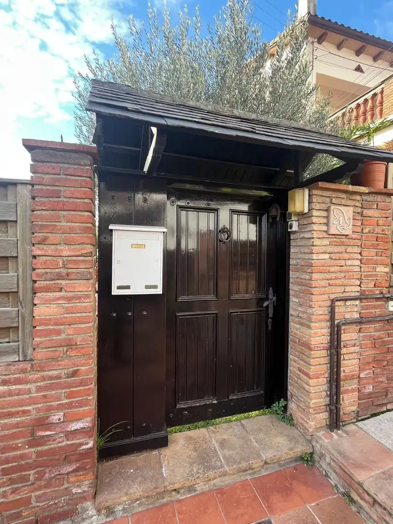 Aparcament de Finca rústica en venda en El Masnou amb Aire condicionat, Calefacció i Jardí privat