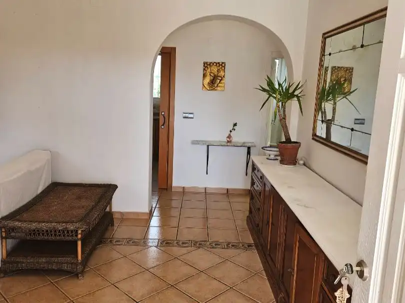 Country house zur Miete in Partida Cutxeret, 27, Callosa d'en Sarrià