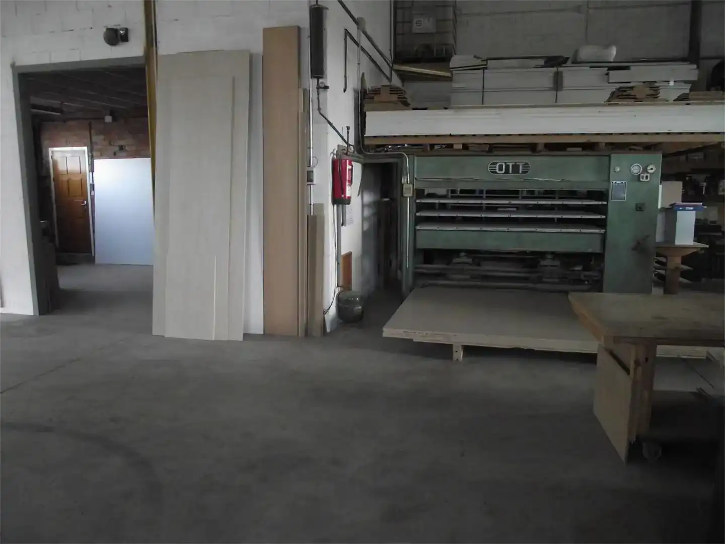 Fabrikhallen zum Verkauf in Sant Feliu de Codines