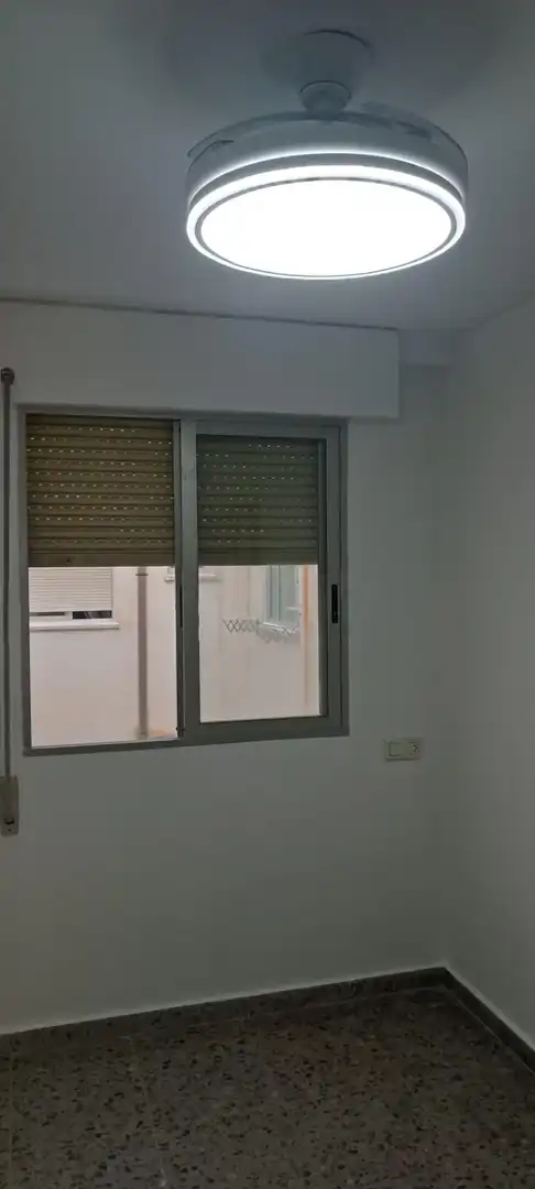 Balcony of Flat for rent in Murcia  with Air Conditioner, Private garden and Terrace
