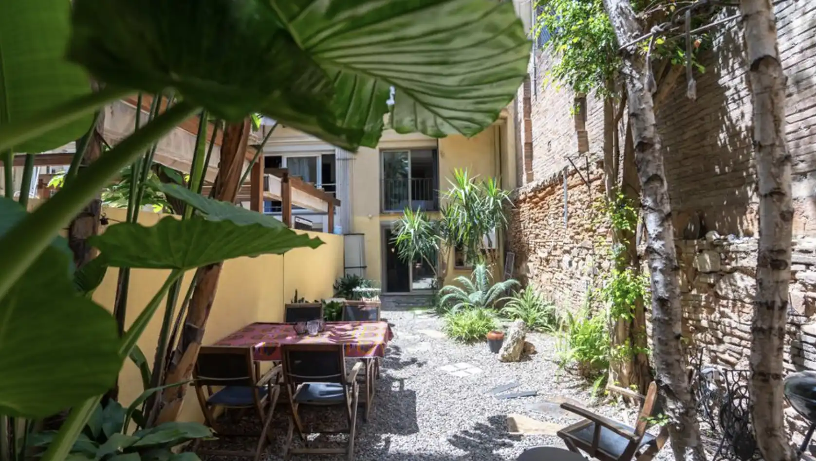 Terrassa de Pis en venda en Barcelona amb Parquet, Terrassa i Traster