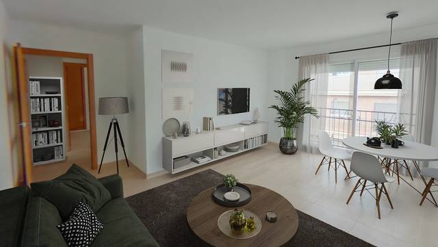 Piso en Venta en C/ Los Postigos en Villafranqueza