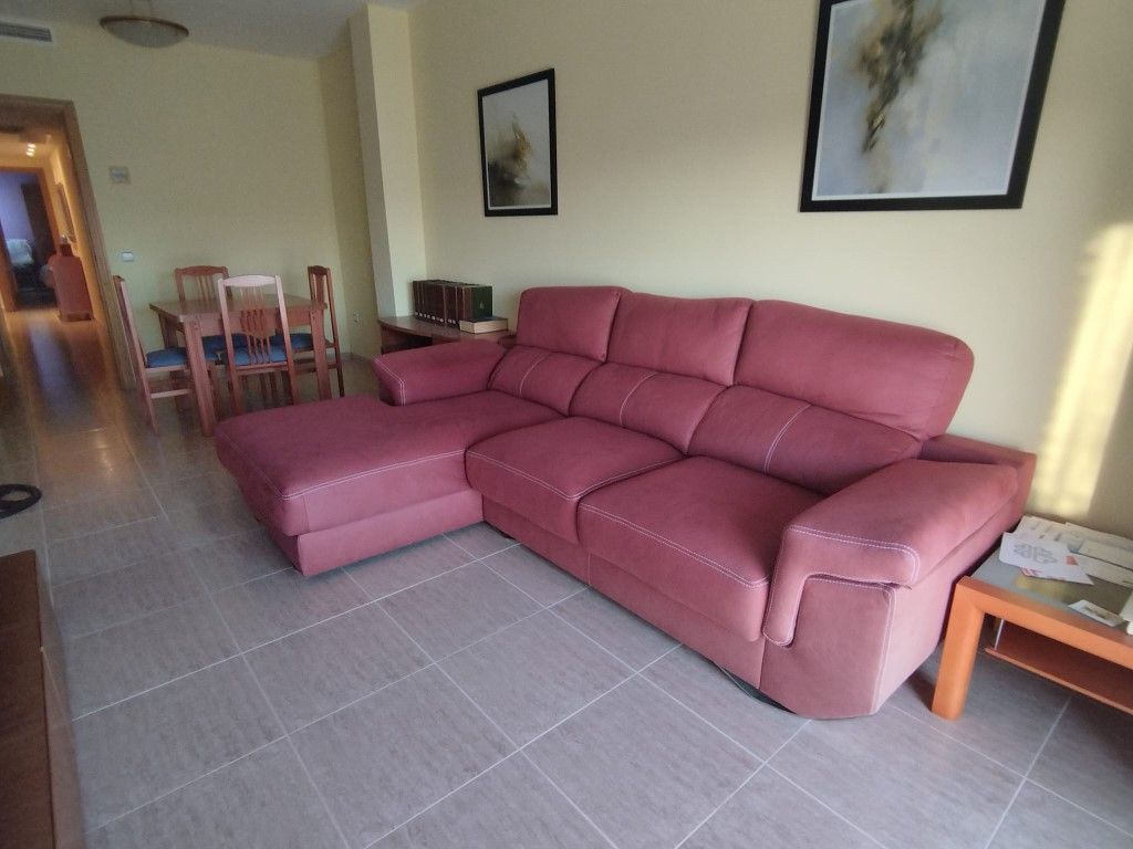 Sala d'estar de Pis de lloguer en Benicarló