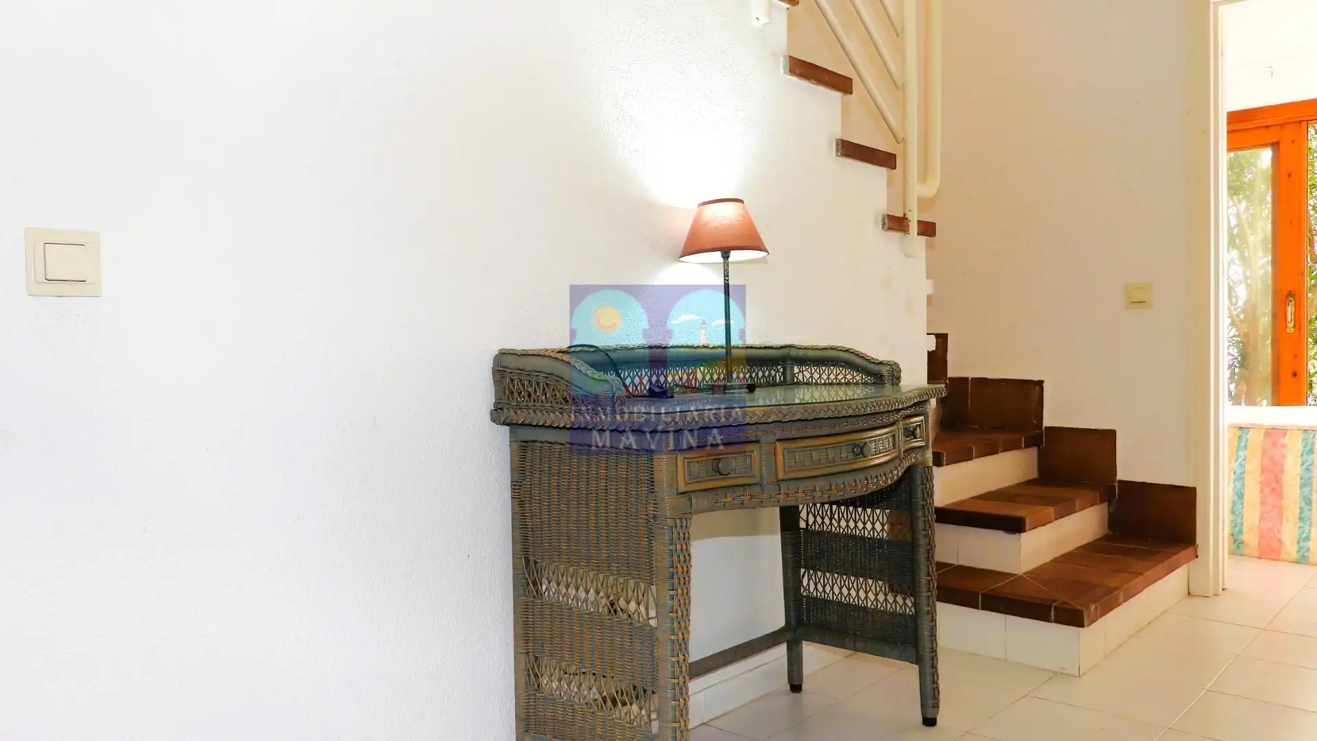 Einfamilien-Reihenhaus zum Verkauf in La Manga del Mar Menor mit Heizung, Privatgarten und Terrasse