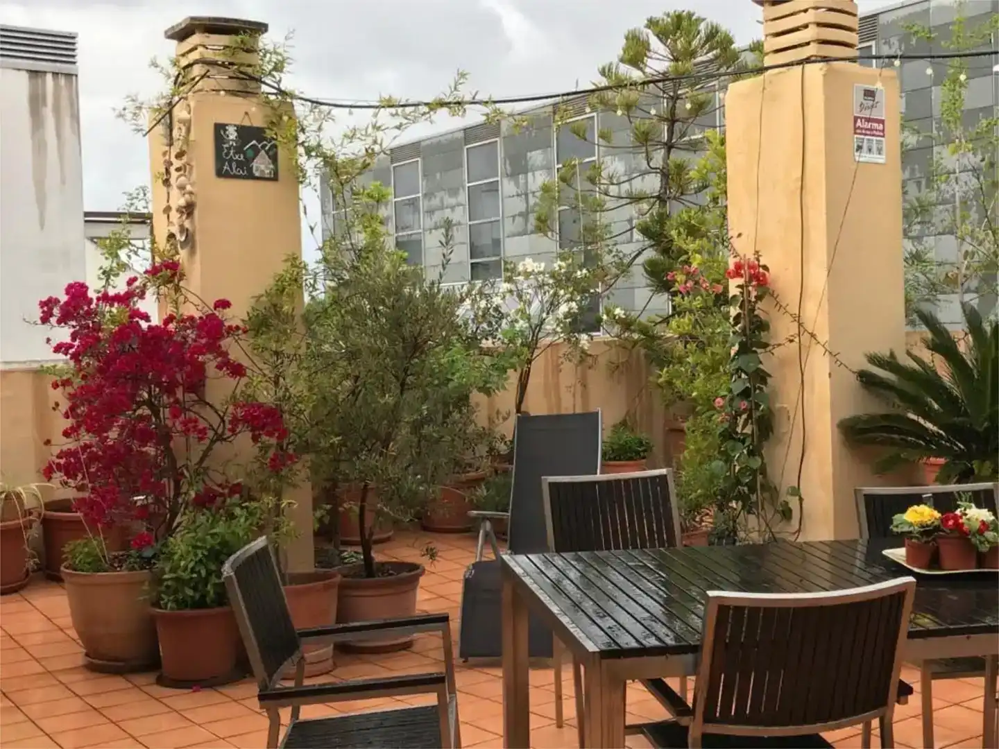 Terrassa de Pis en venda en  Sevilla Capital amb Aire condicionat