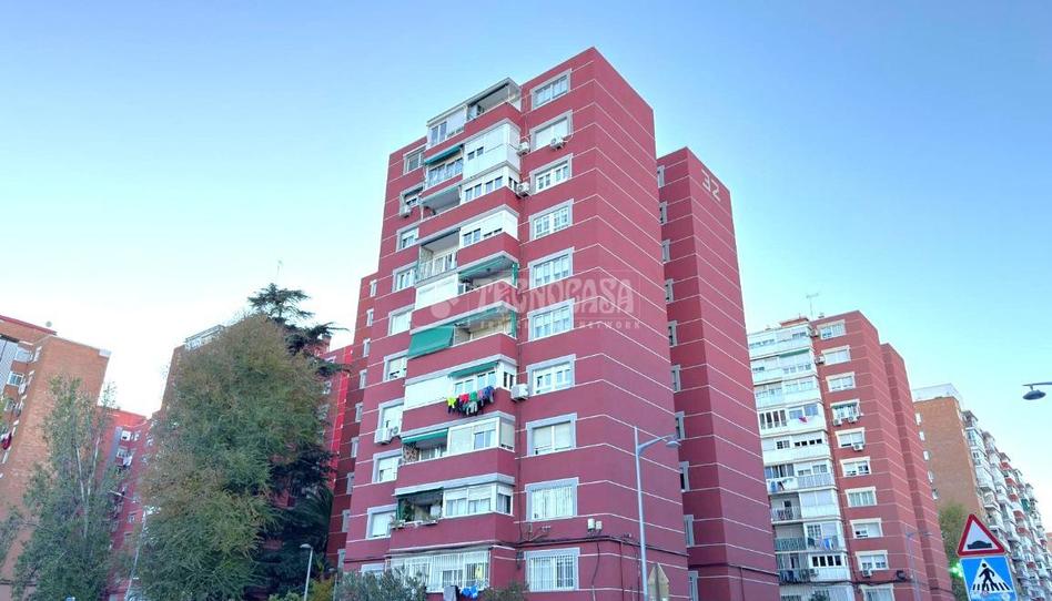 Foto 1 de Pis de lloguer a Zona Centro Joven, Madrid