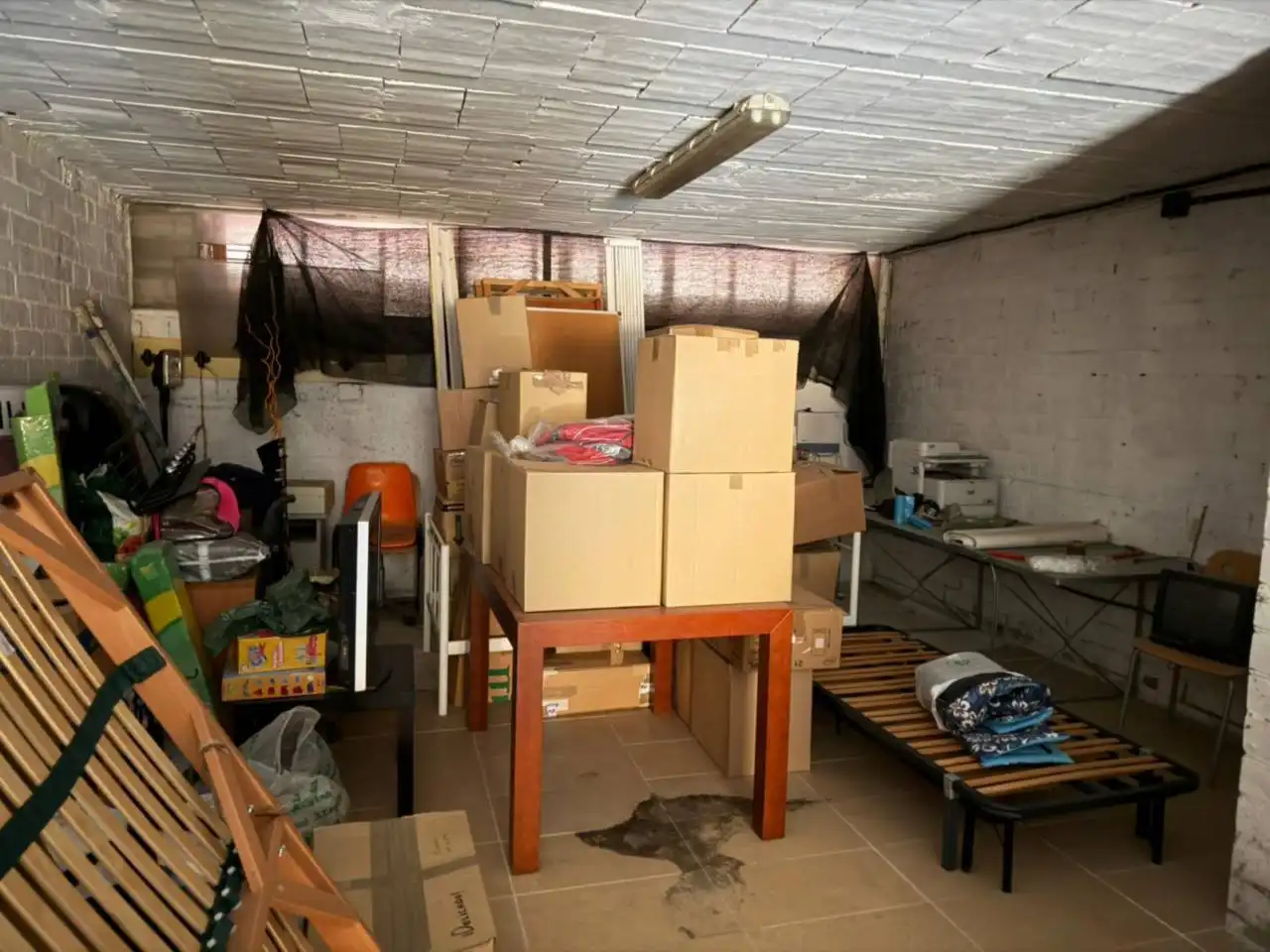 Geschaftsraum zum Verkauf in Sant Quirze del Vallès mit Alarm