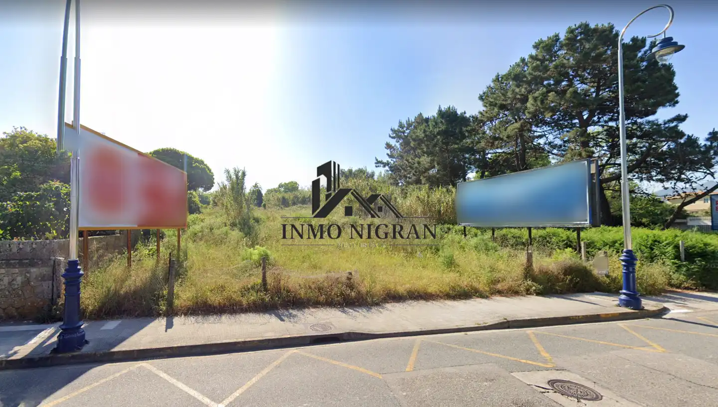 Residencial en venda en Vigo 