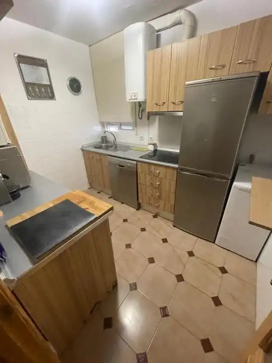 Kitchen of Flat for rent in Granada