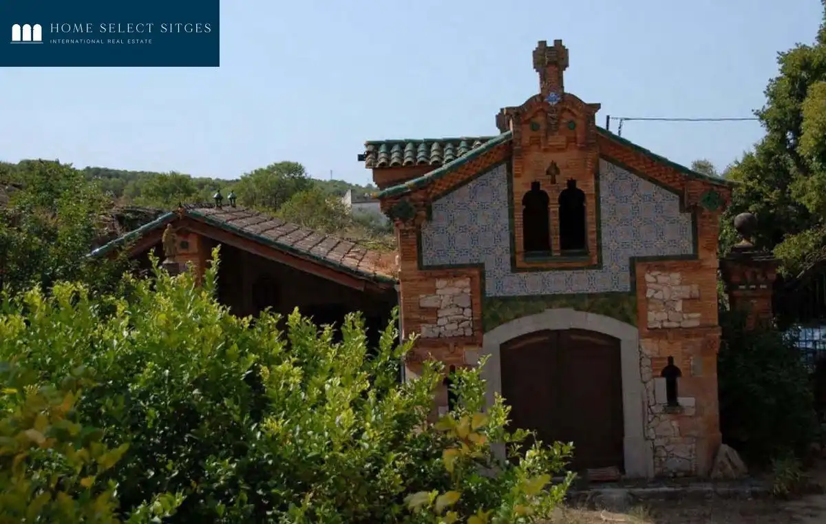 Casa rústica con terraza en venta en Vallpineda - Rocamar, imagen 10