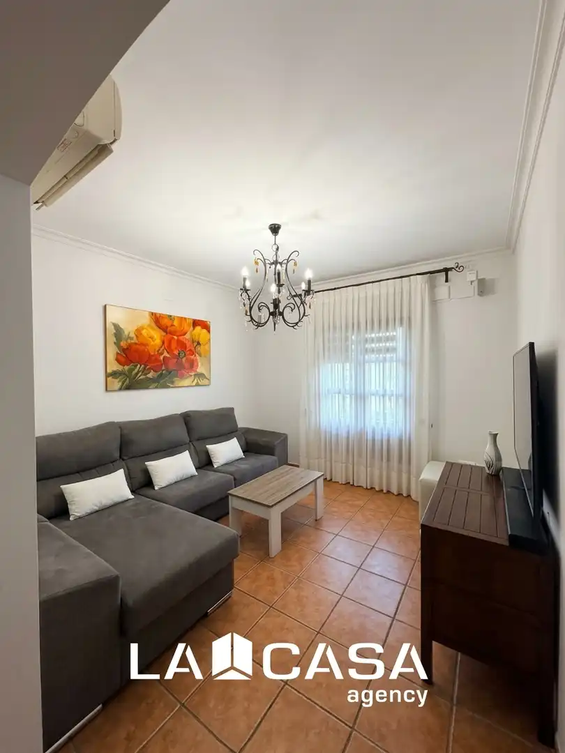 Living room of Houses for sale in Centro - Doña Mercedes