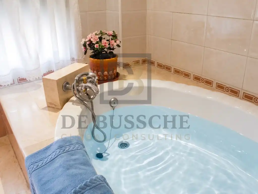 Baño de Casa adosada en venta en Orihuela con Jardín privado y Terraza