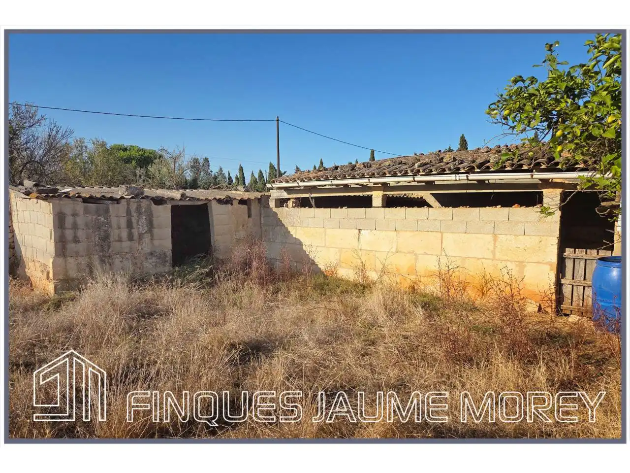 Casa rustica con giardino in vendita a Calle Cegall 1, imagen 13
