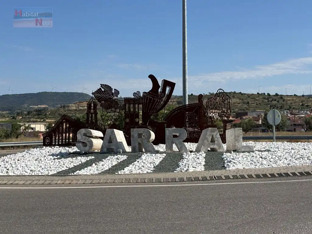 Casa o chalet en venta en Sarral
