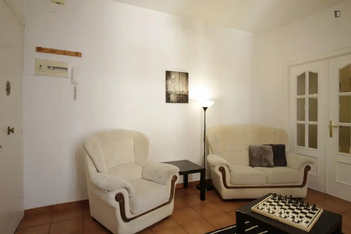 Apartamento de alquiler en Pacífico