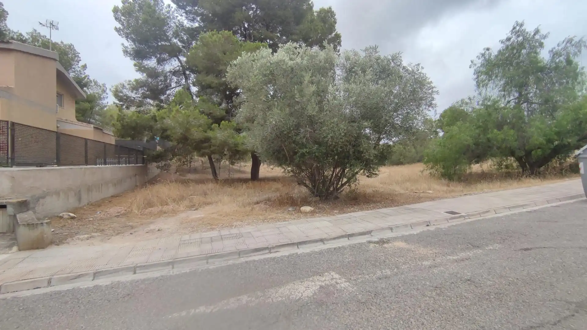 Terreny residencial en venda a Calle de la Sierra Espuña 1, imagen 5