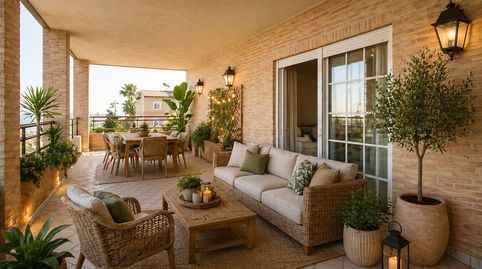 Foto 3 de Casa o chalet en venta en Calle Río Pisuerga, Sierra Perenchiza - Cumbres de Calicanto - Sto Domingo, Chiva