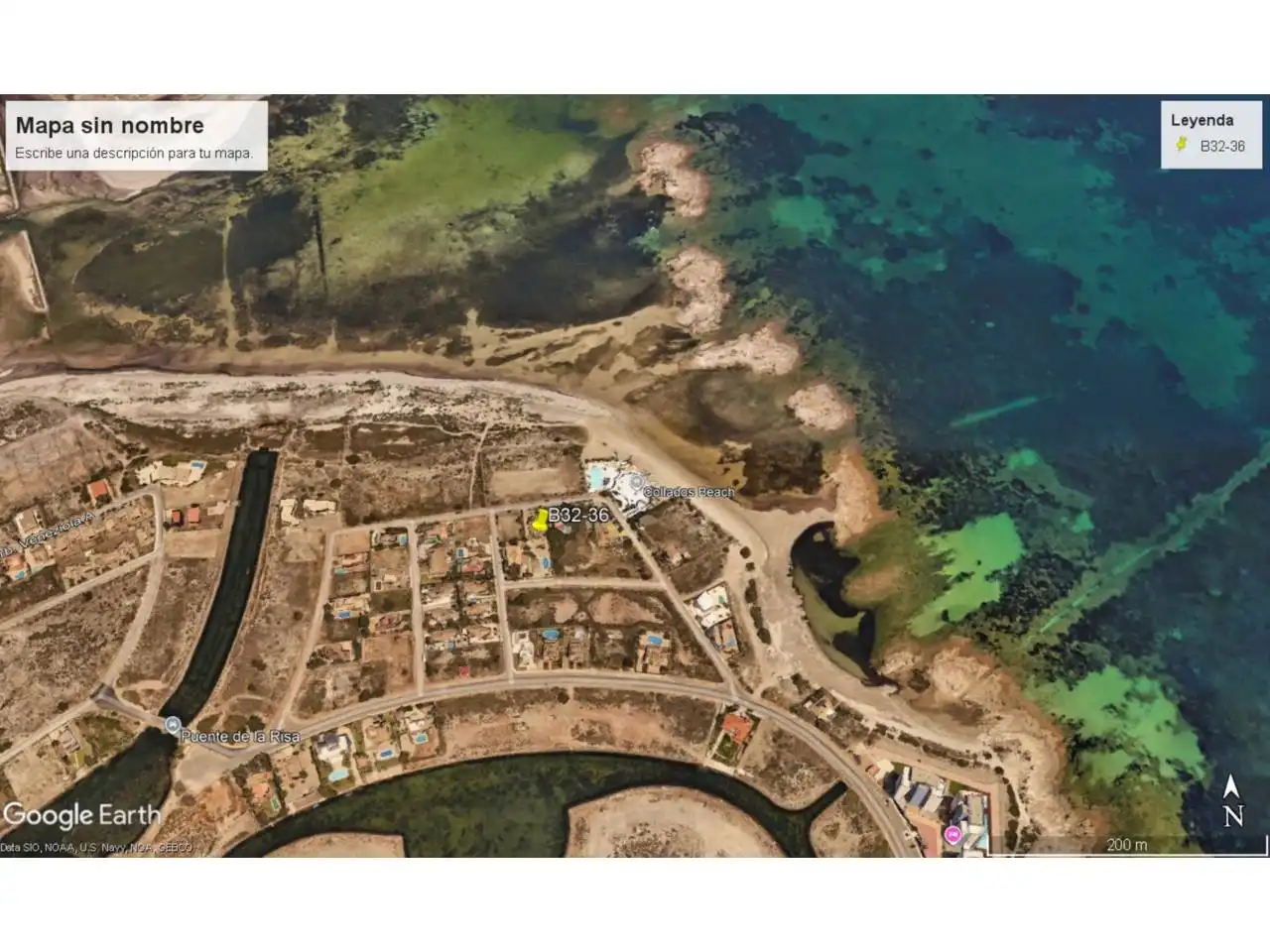 Xalet amb piscina en venda a Parcela B31 y B36 20, imagen 35