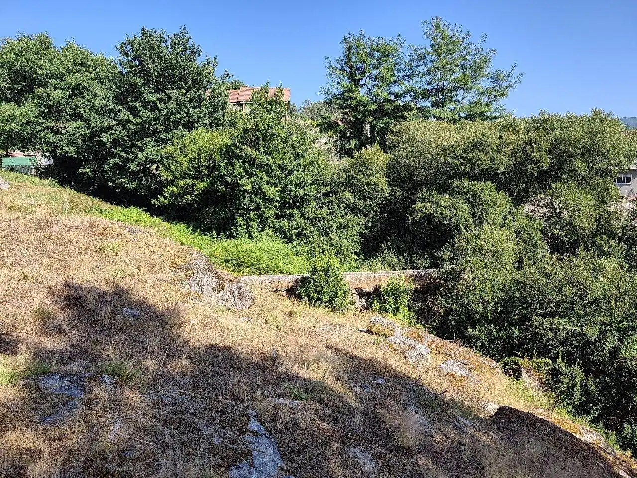 Finca rústica en venda en Redondela amb Calefacció i Jardí privat