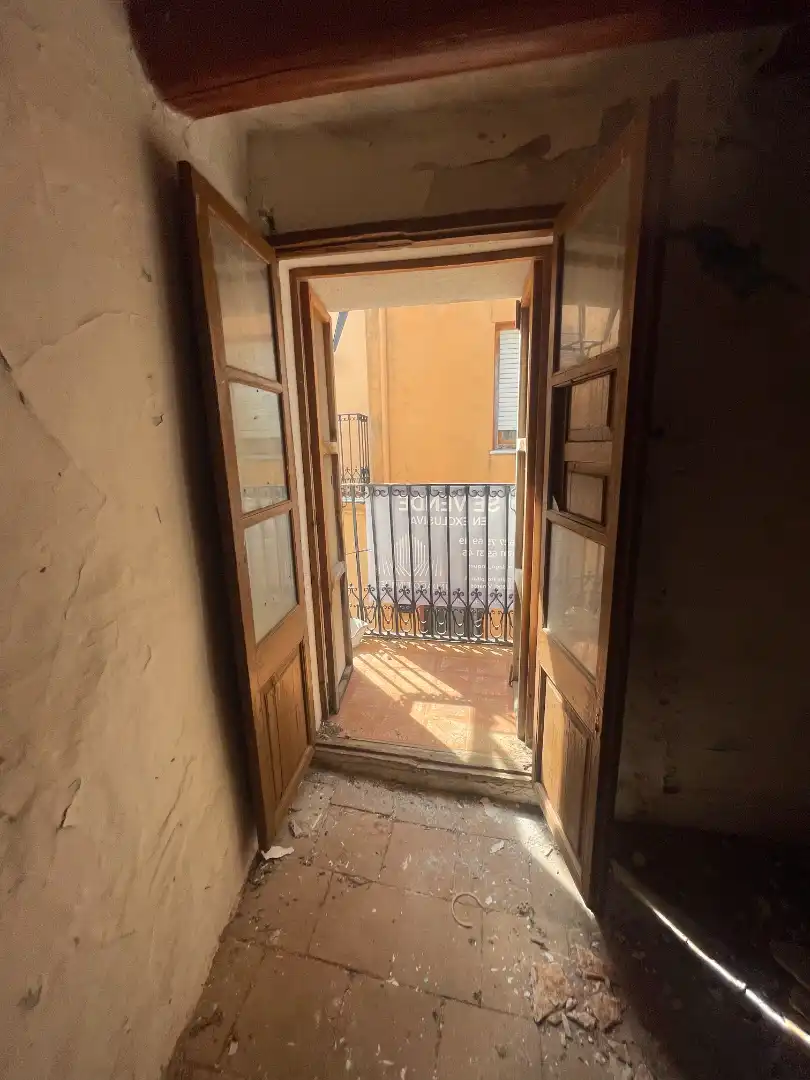 Terraza de Casa adosada en venta en Càlig con Terraza, Trastero y Balcón