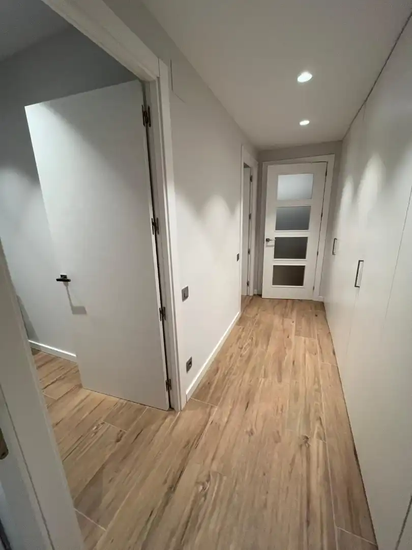 Flat for rent in Vic  with Heating, Private garden and Parquet flooring
