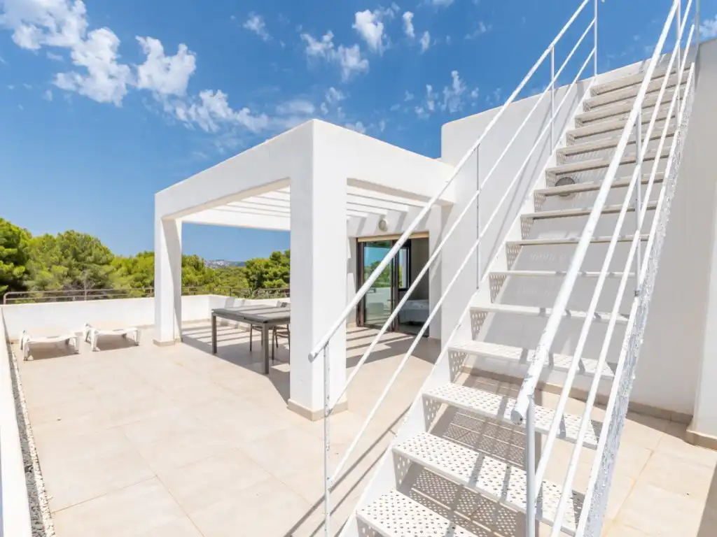 Terrace of Houses for sale in Jávea / Xàbia