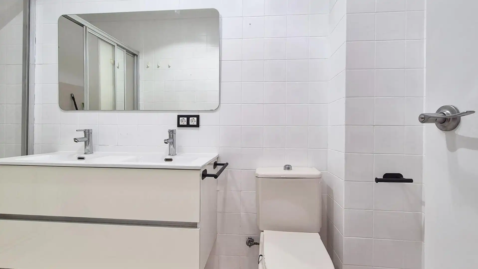 Badezimmer von Dachboden zum Verkauf in San Bernardo - Carmelitas - Campus