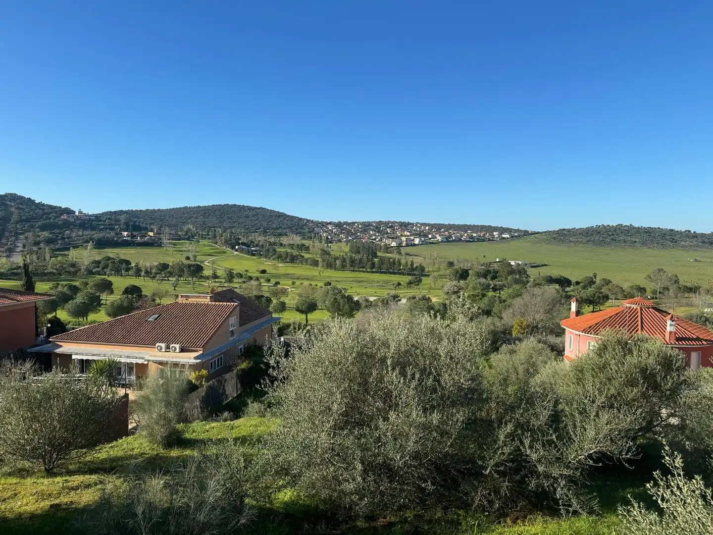 Vista exterior de Residencial en venda en Cáceres
