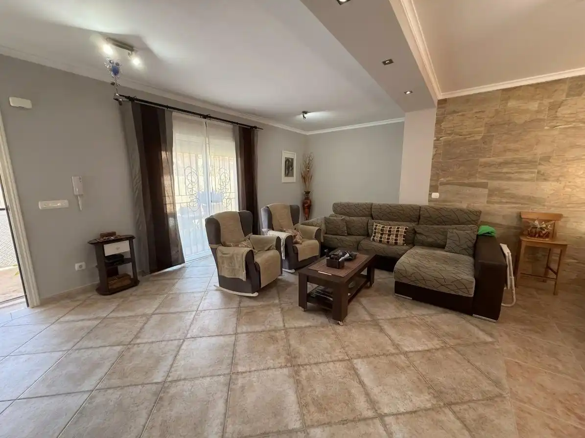 Villa avec terrasse à vendre à San Juan de los Terreros, imagen 5