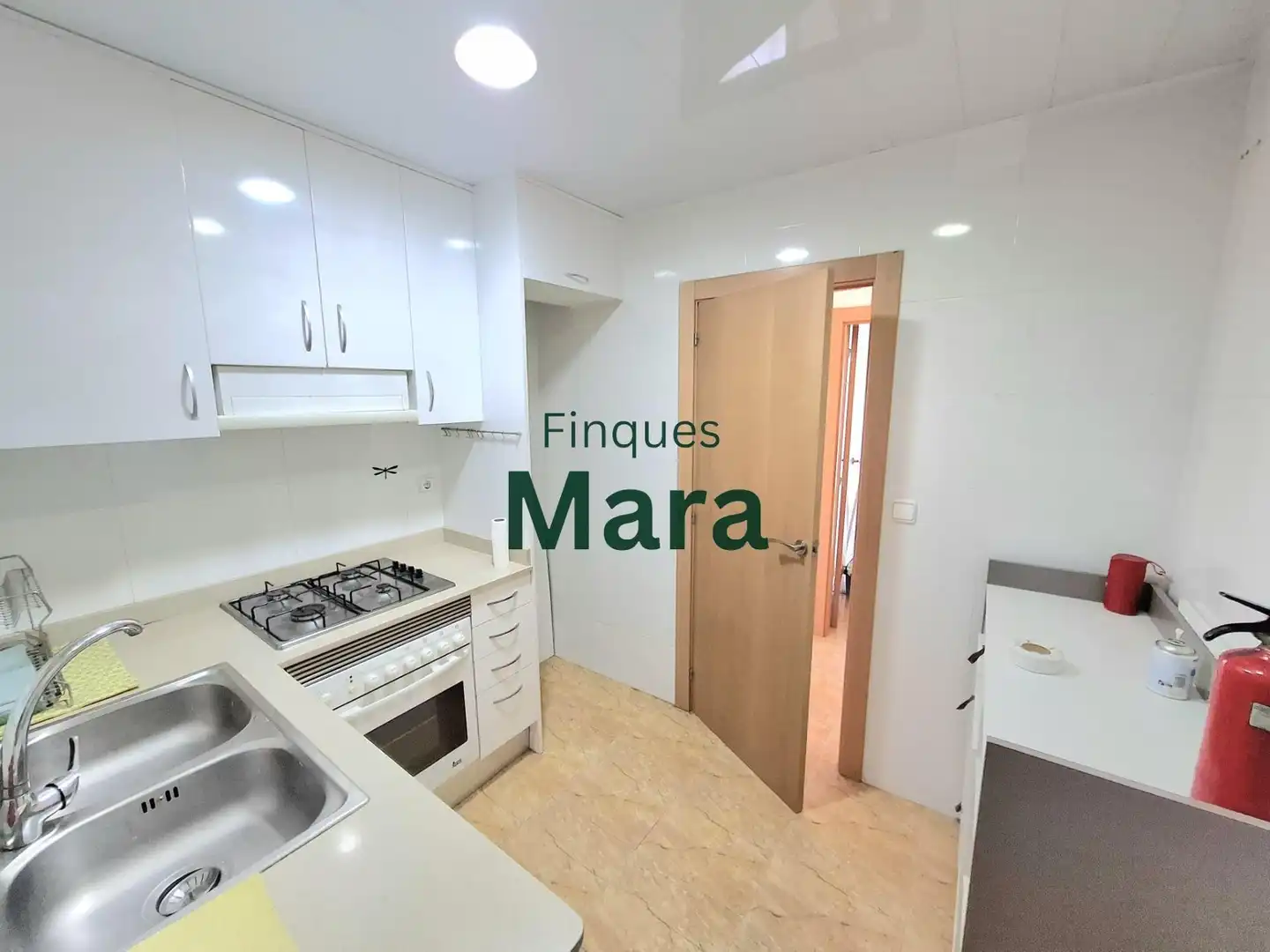 Wohnung zum Verkauf in Vinyets - Molí Vell