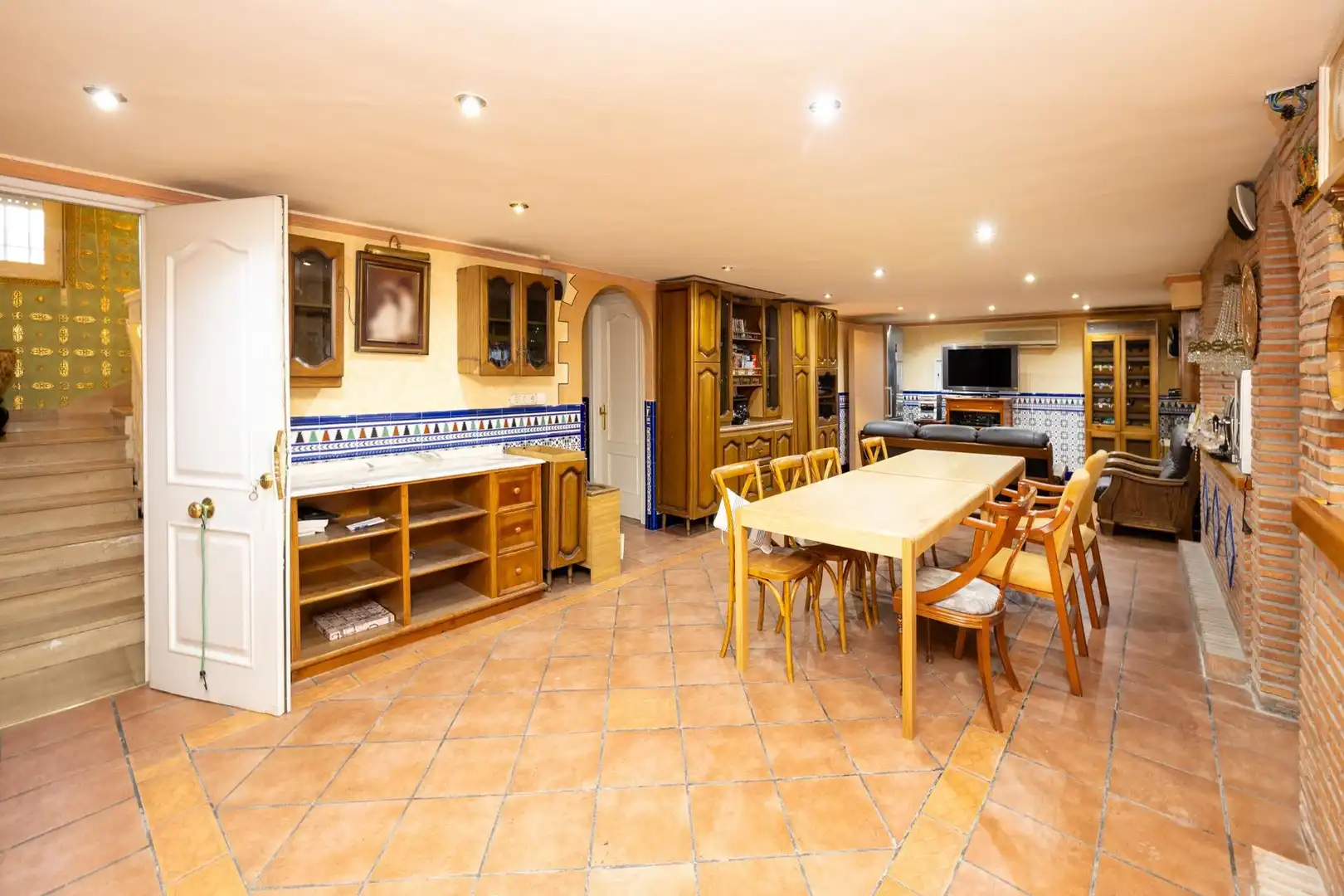 Chalet con terraza en venta en Calle Cañas, imagen 62