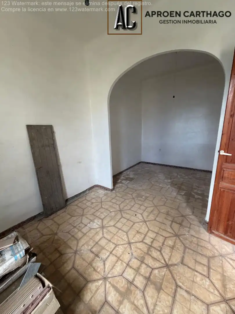 Finca rústica en venta en Cartagena con Jardín privado y Trastero