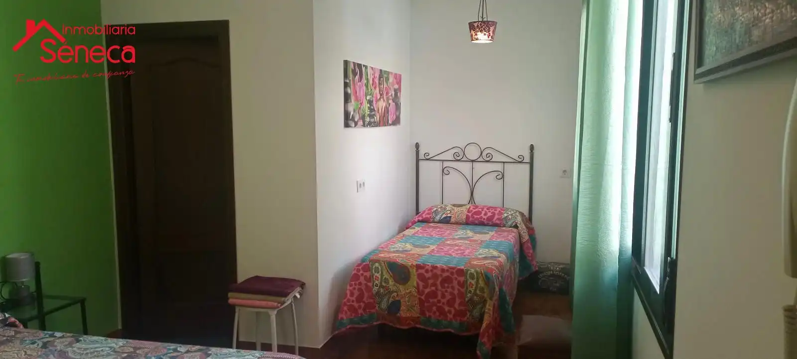 Schlafzimmer von Haus oder Chalet zum Verkauf in Córdoba mit Klimaanlage