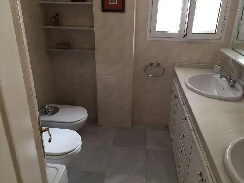 Baño de Casa adosada en venta en Puerto Real con Terraza